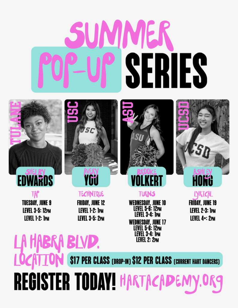 summer pop up series graphic
