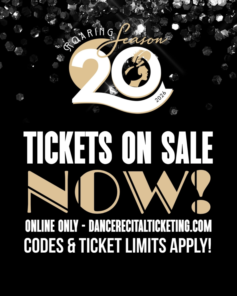 recital tickets on sale now