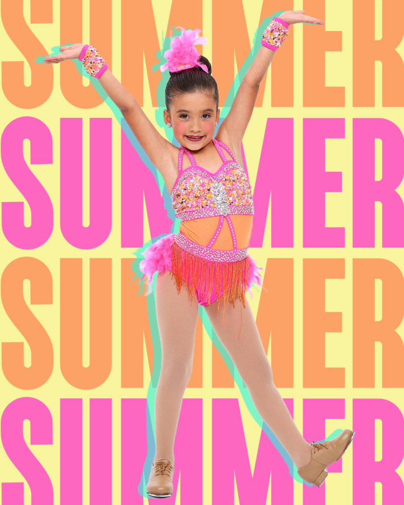 happy summer graphic