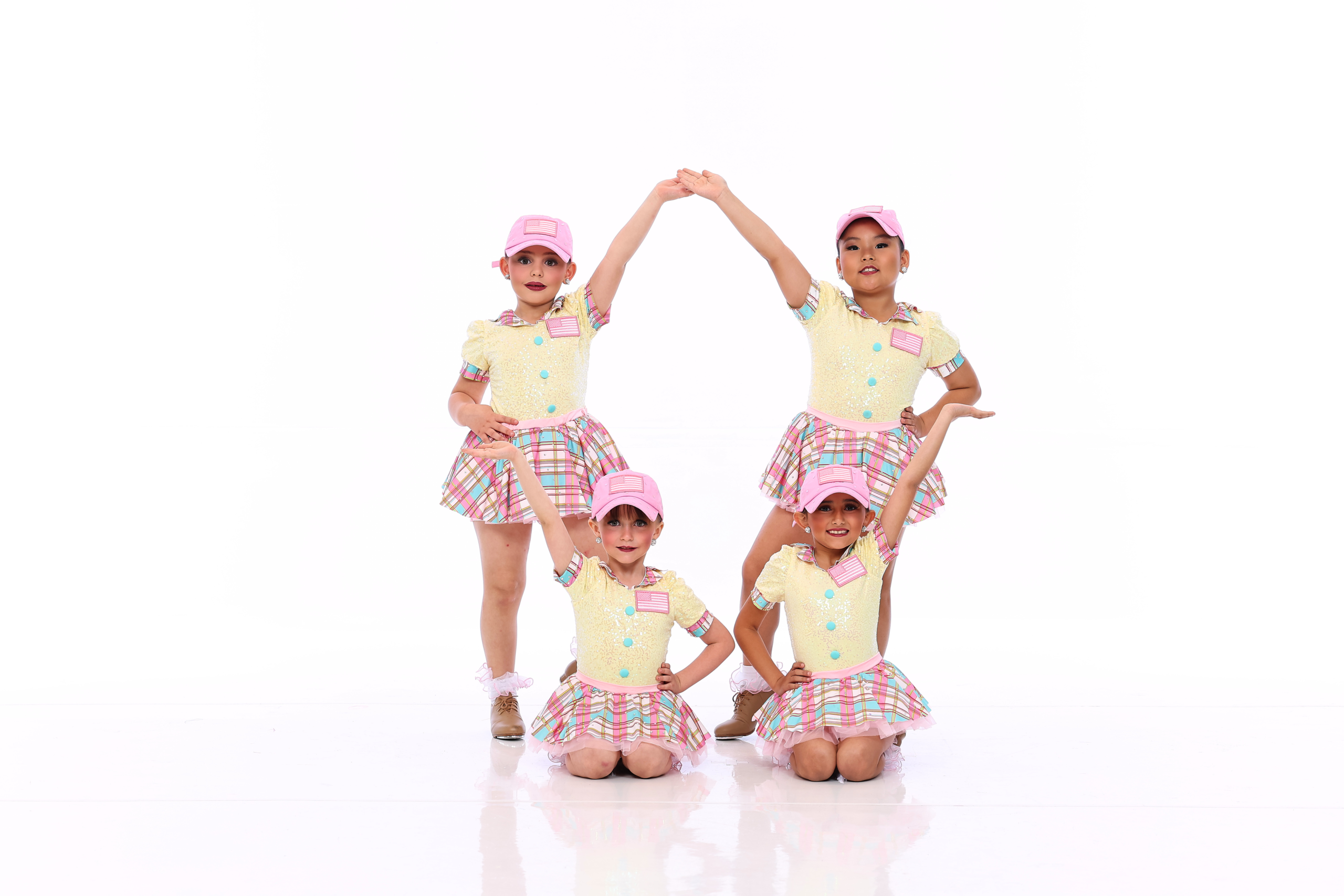 performance team photo